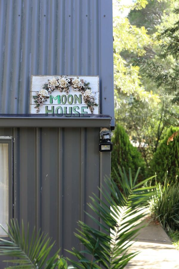 Ferienwohnung Moon House Diamond Creek Exterior foto